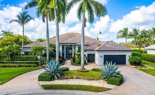 Haus in Boca Raton, Florida, Vereinigte Staaten 1