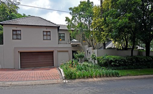 House in Sandton, Gauteng, South Africa 1