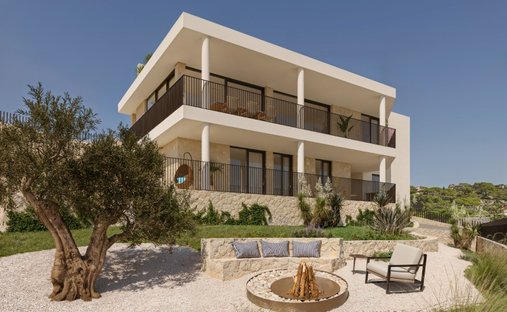 Land in Gènova, Palma, Balearische Inseln 1