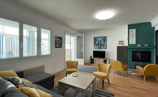 Apartment in Le Fief-La Garenne, Royan, France 1