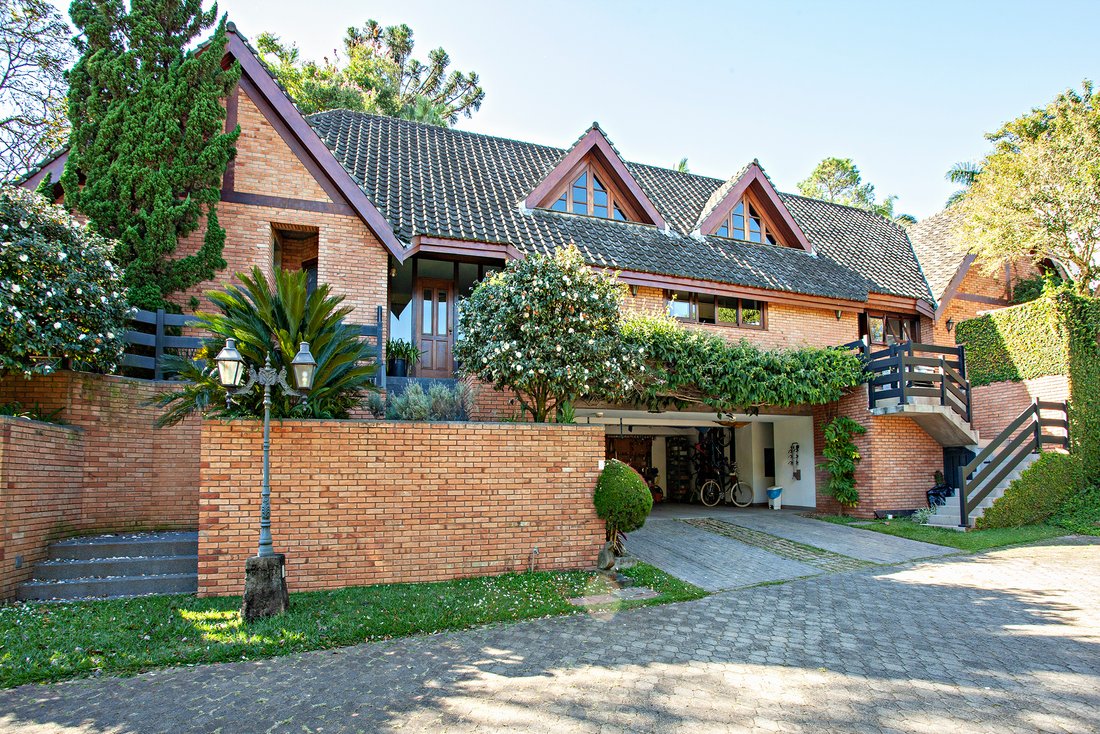 House in São Paulo, State of São Paulo, Brazil 2 - 16771982