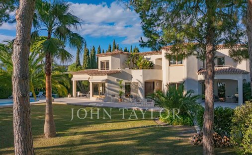Villa en Niza, Provenza-Alpes-Costa Azul, Francia 1