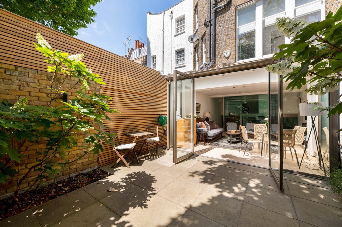 Townhouse in Campden Hill, Kensington And Chelsea, England 5 - 16772522