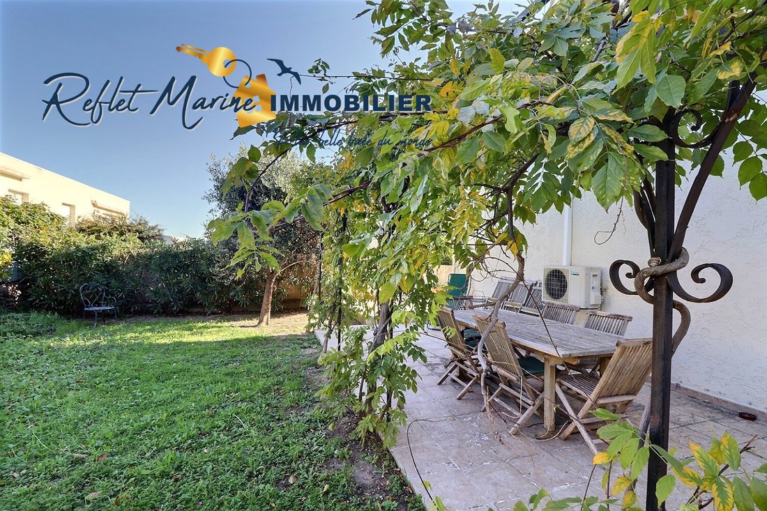 House in La Ciotat, Provence-Alpes-Côte d'Azur, France 1 - 16771126