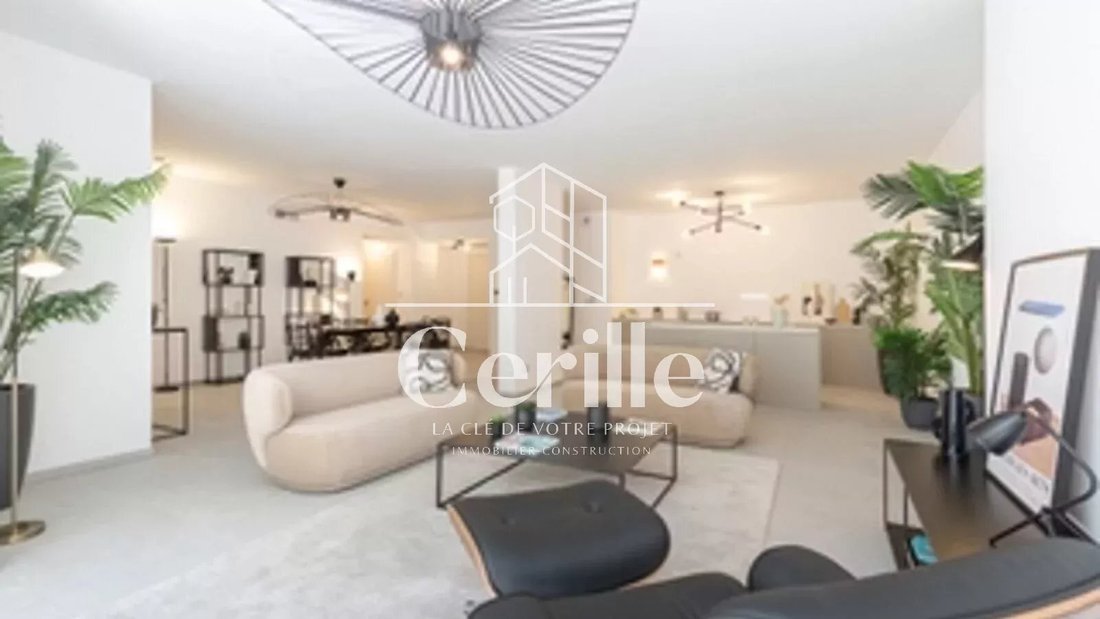 Apartment in Périer, 8e Arrondissement, Marseille 1 - 16771367