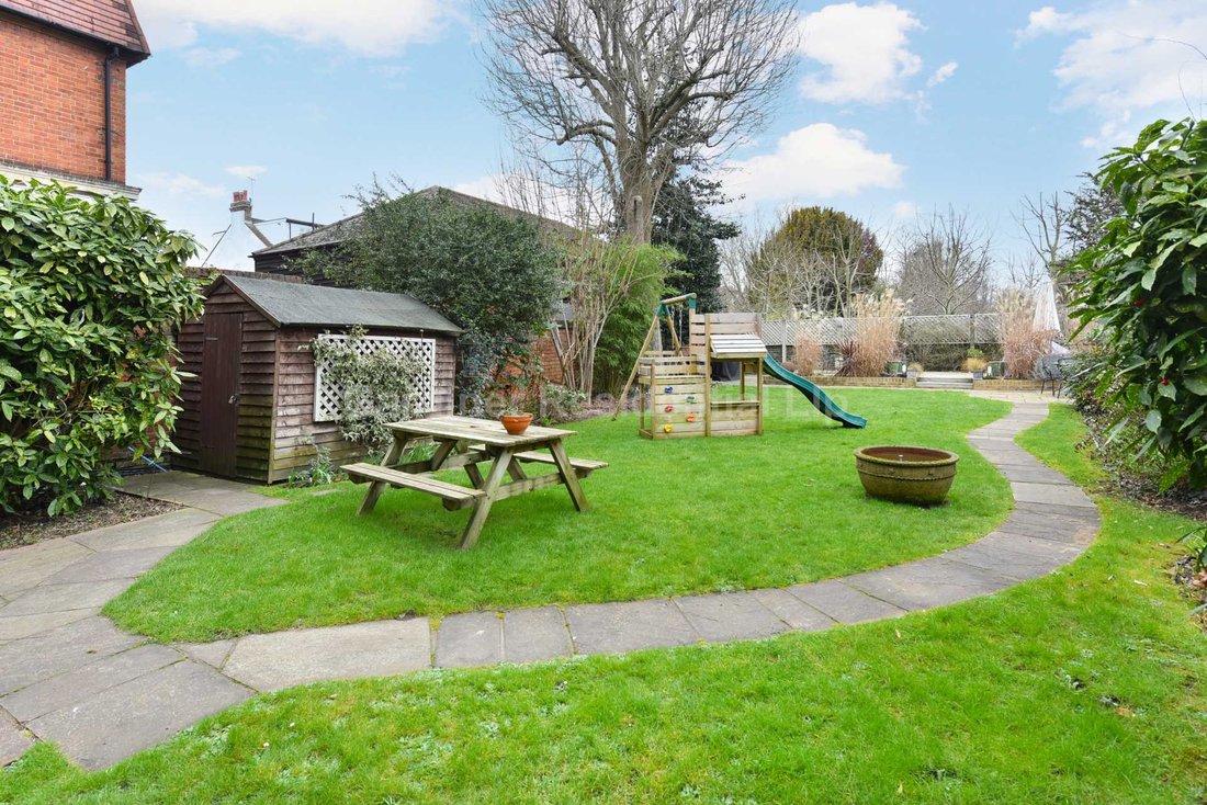 House in Ealing (London Borough of Ealing), Ealing, England 5 - 16772425