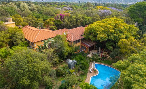 Munyaka Waterfall City, Gauteng, South Africa 1