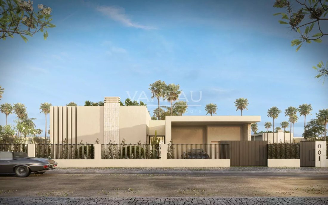 Villa in Mechouar-Kasbah, Marrakesh-Safi, Morocco 2 - 16771065