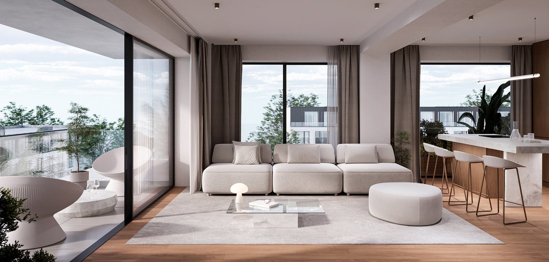 Apartment in Glyfada, Attica, Greece 3 - 16774094