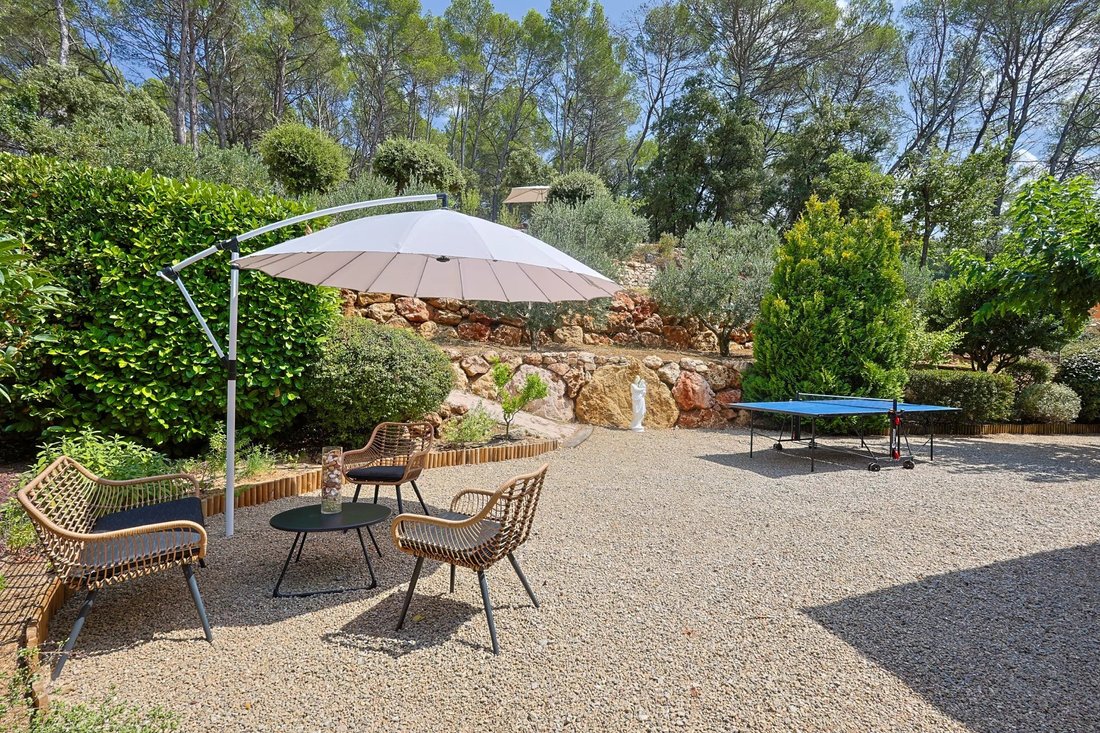Villa in Les Selves-Le Seiran, Draguignan, France 5 - 16771279