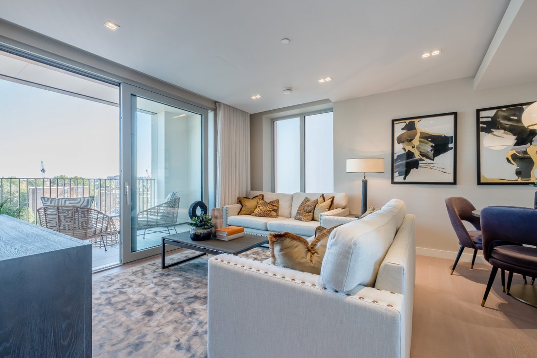Townhouse en Charing Cross, Westminster, Inglaterra 2 - 16772405
