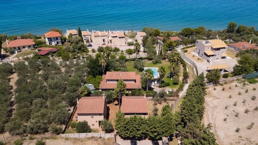 Condo in Xylokastro Community, Xylokastro, Greece 1 - 16774070