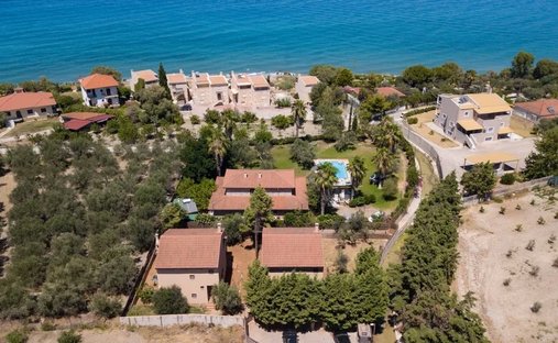 Condo in Xylokastro Community, Xylokastro, Greece 1