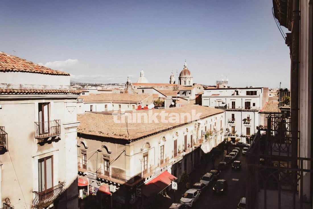 Apartment in Angeli Custodi-Porto, Catania, Italy 1 - 16773630