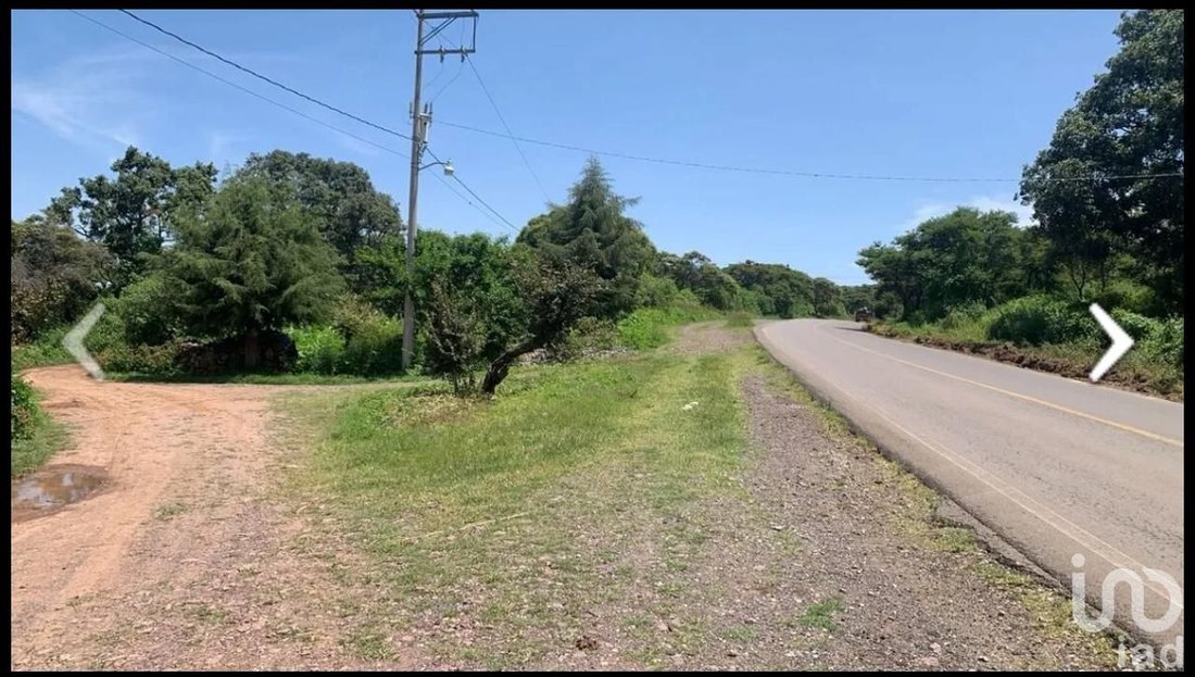 Land in Tapalpa, Jalisco, Mexico 1 - 16771539