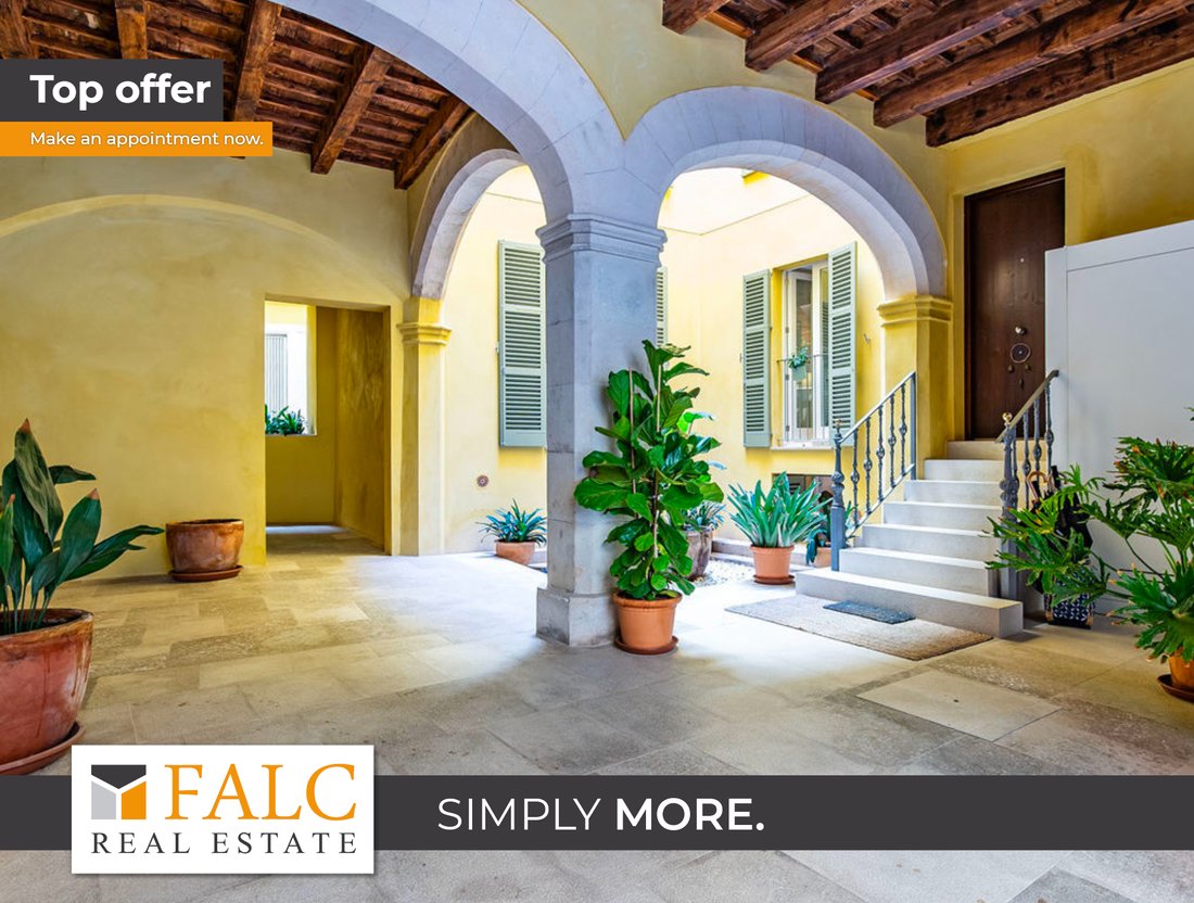 Apartment in Palma, Balearic Islands, Spain 1 - 16773339