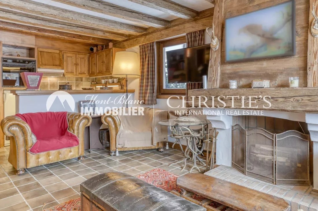 Apartment in Megève, Auvergne-Rhône-Alpes, France 3 - 16770922