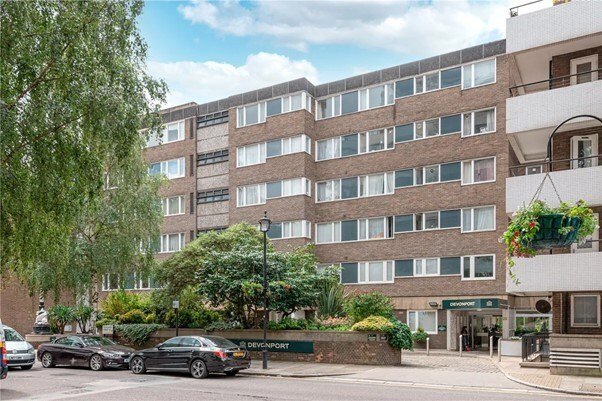Apartment in Hyde Park, Westminster, England 2 - 16772325