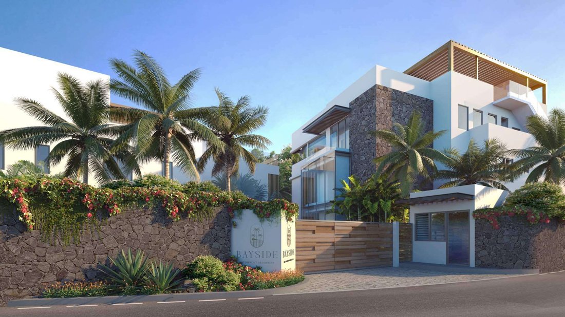 Apartment in Grand Baie, Rivière du Rempart District, Mauritius 3 - 16771058