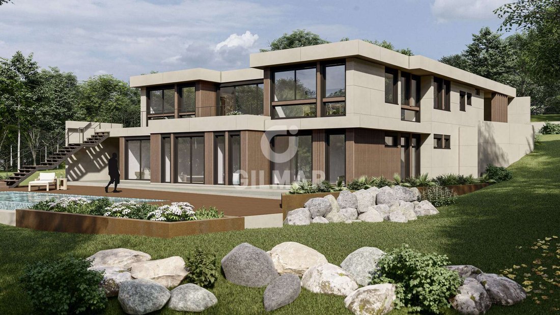 Villa in Santo Domingo, Algete, Comunidad de Madrid 1 - 15871023