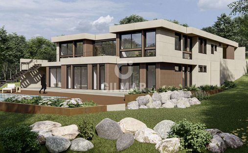 Villa a Santo Domingo, Algete, Madrid 1