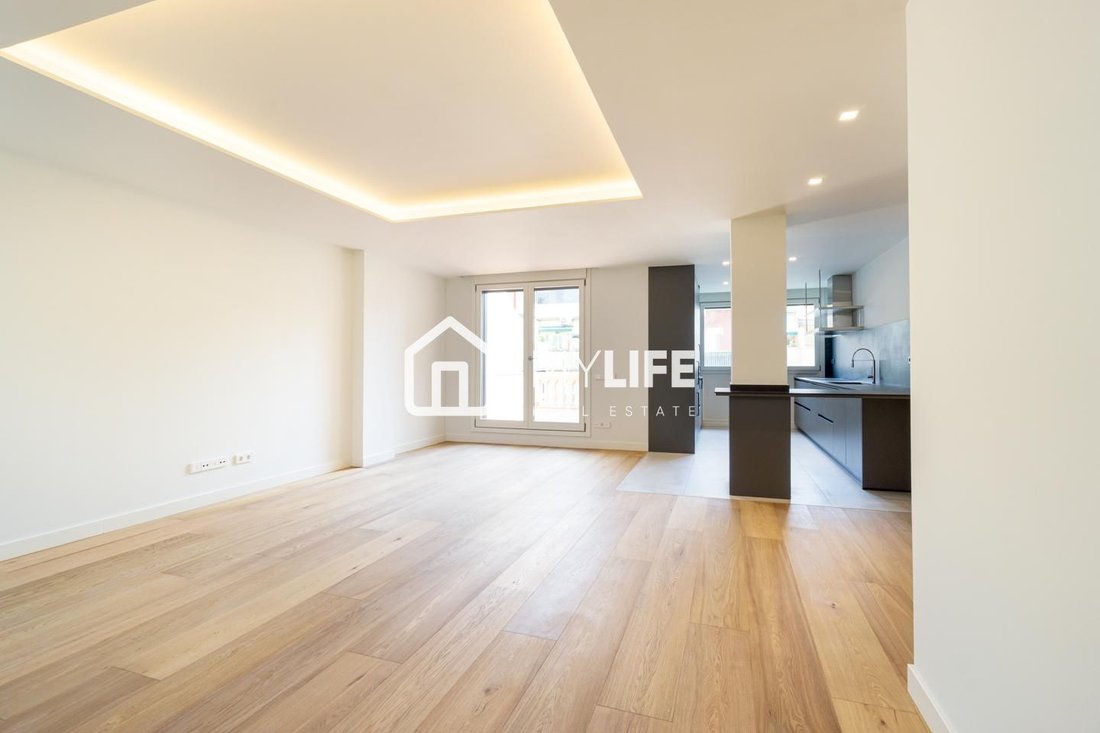 Penthouse in Eixample, Barcelona, Spain 2 - 15244304