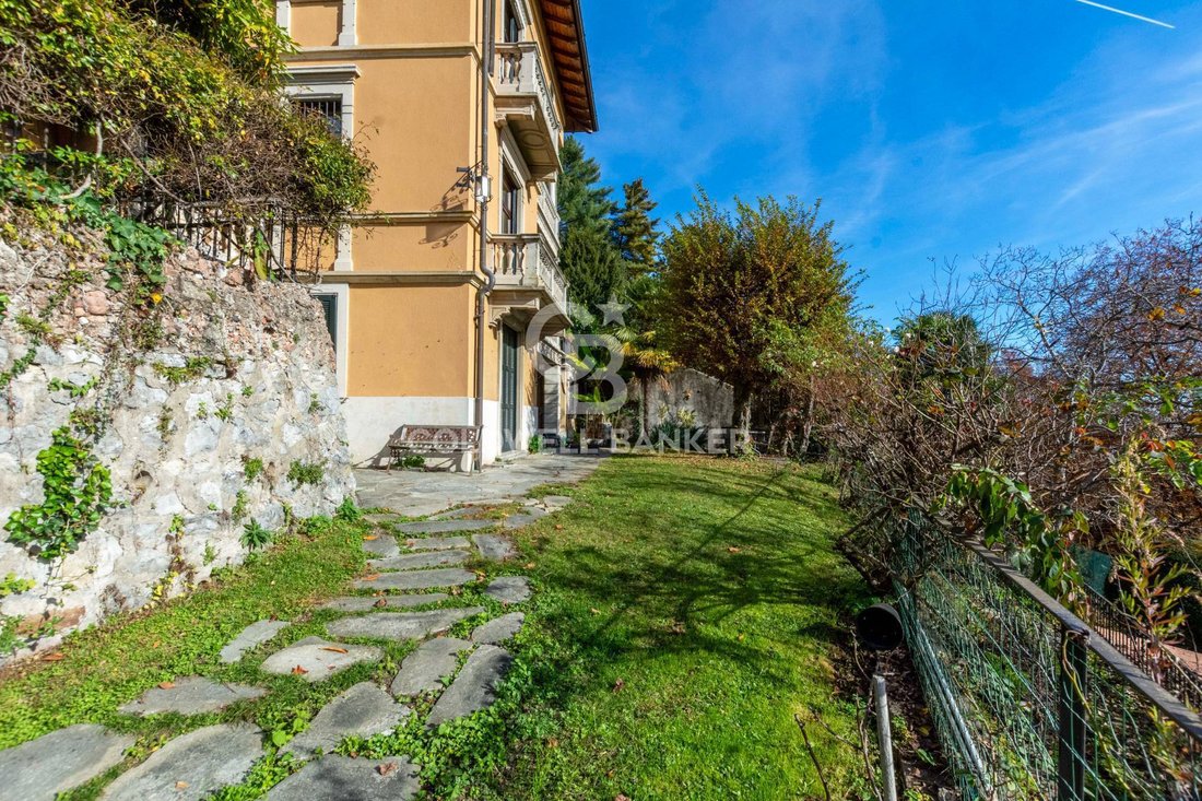 Villa in Velate - Sant'Ambrogio, Varese, Lombardei 3 - 16773475