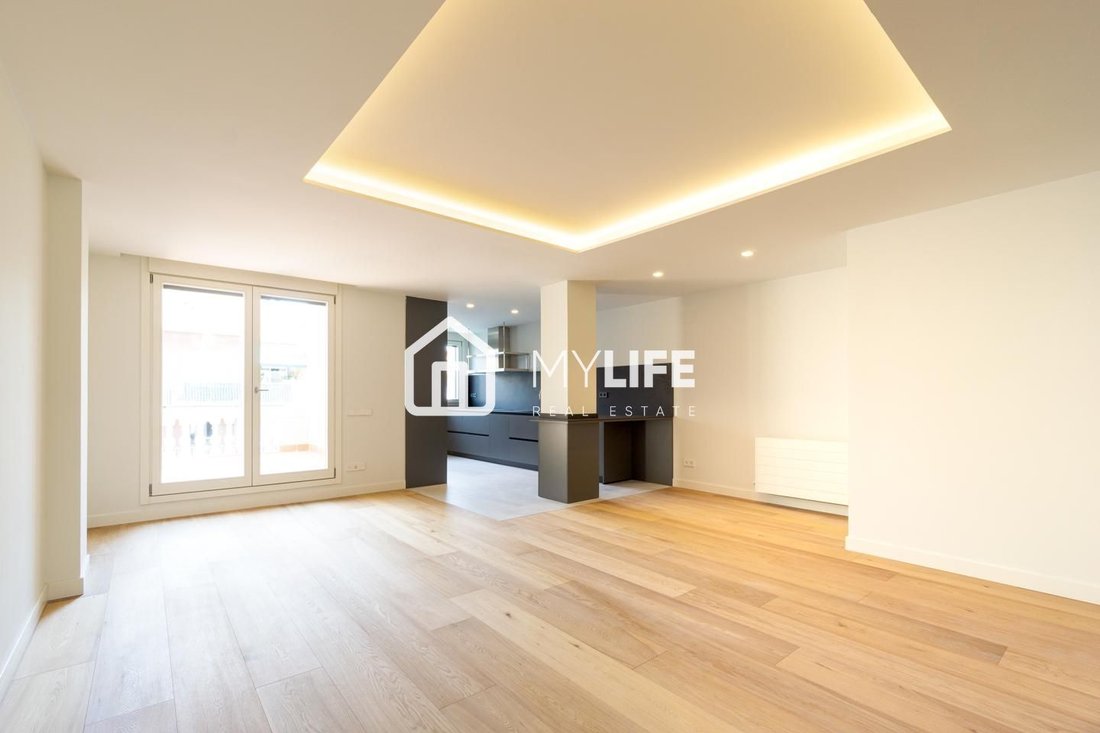 Penthouse in Eixample, Barcelona, Spain 1 - 15244304