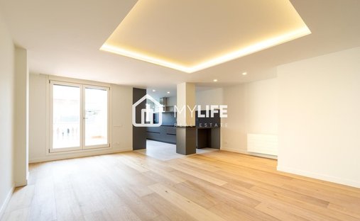Penthouse en Eixample, Barcelona, España 1