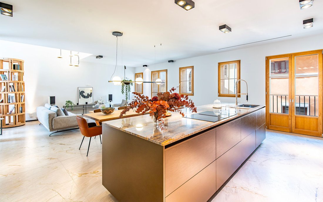 Townhouse in Palma, Balearic Islands, Spain 2 - 16773366