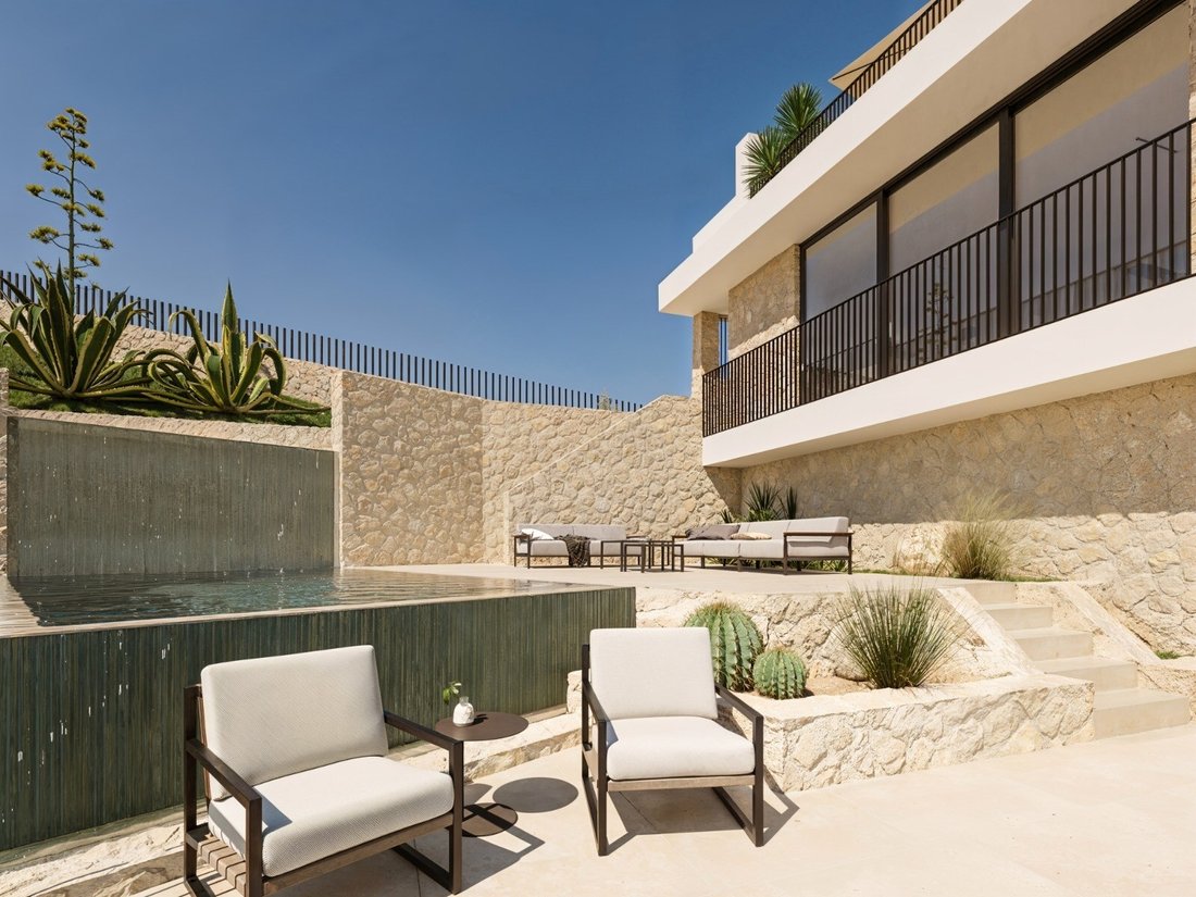 Land in Palma, Balearische Inseln, Spanien 5 - 16772065
