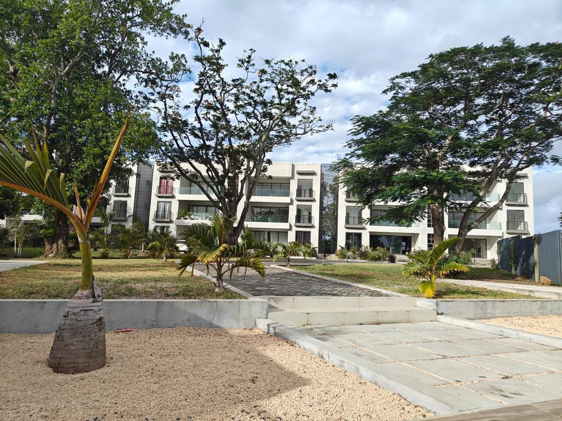 Apartment in Grand Baie, Rivière du Rempart District, Mauritius 2 - 16771060