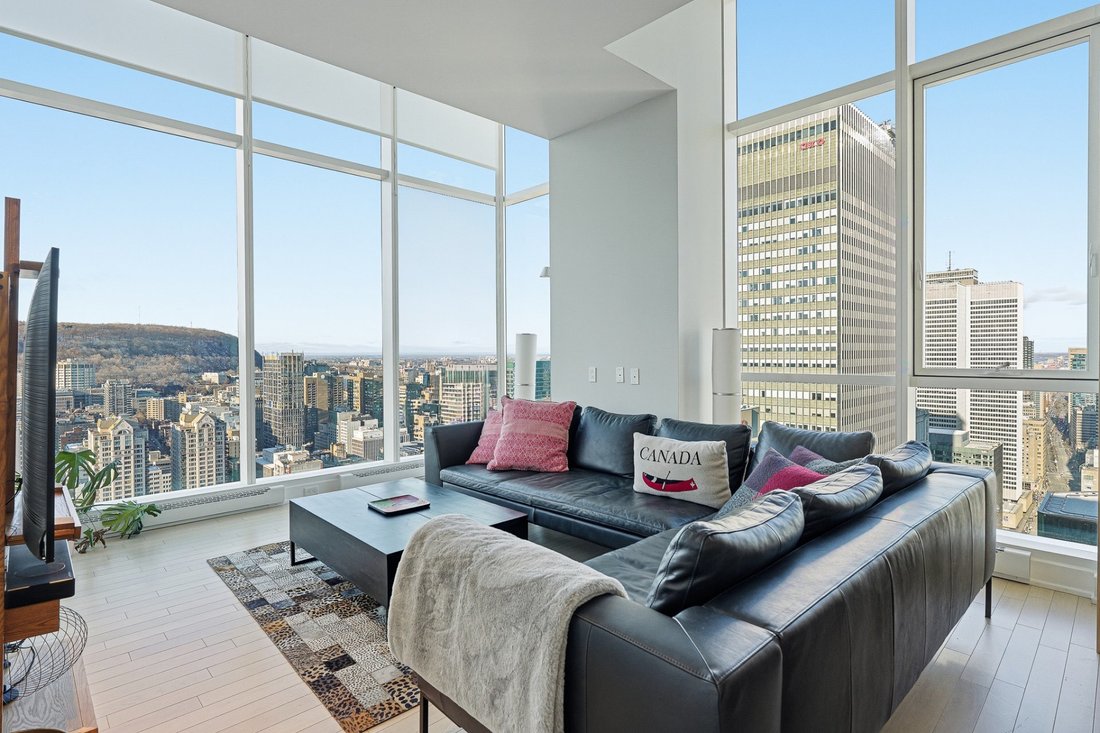 Condo in Montréal, Quebec, Canada 2 - 16773393