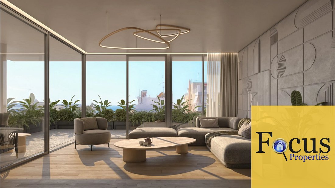 Apartment in Voula, Attica, Greece 2 - 16774097