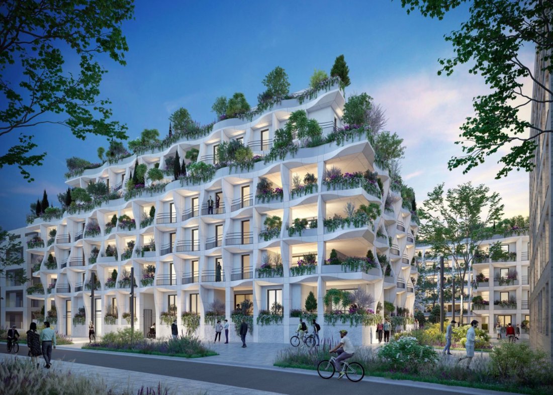 Apartment in Centre Historique, Montpellier, France 4 - 16669112