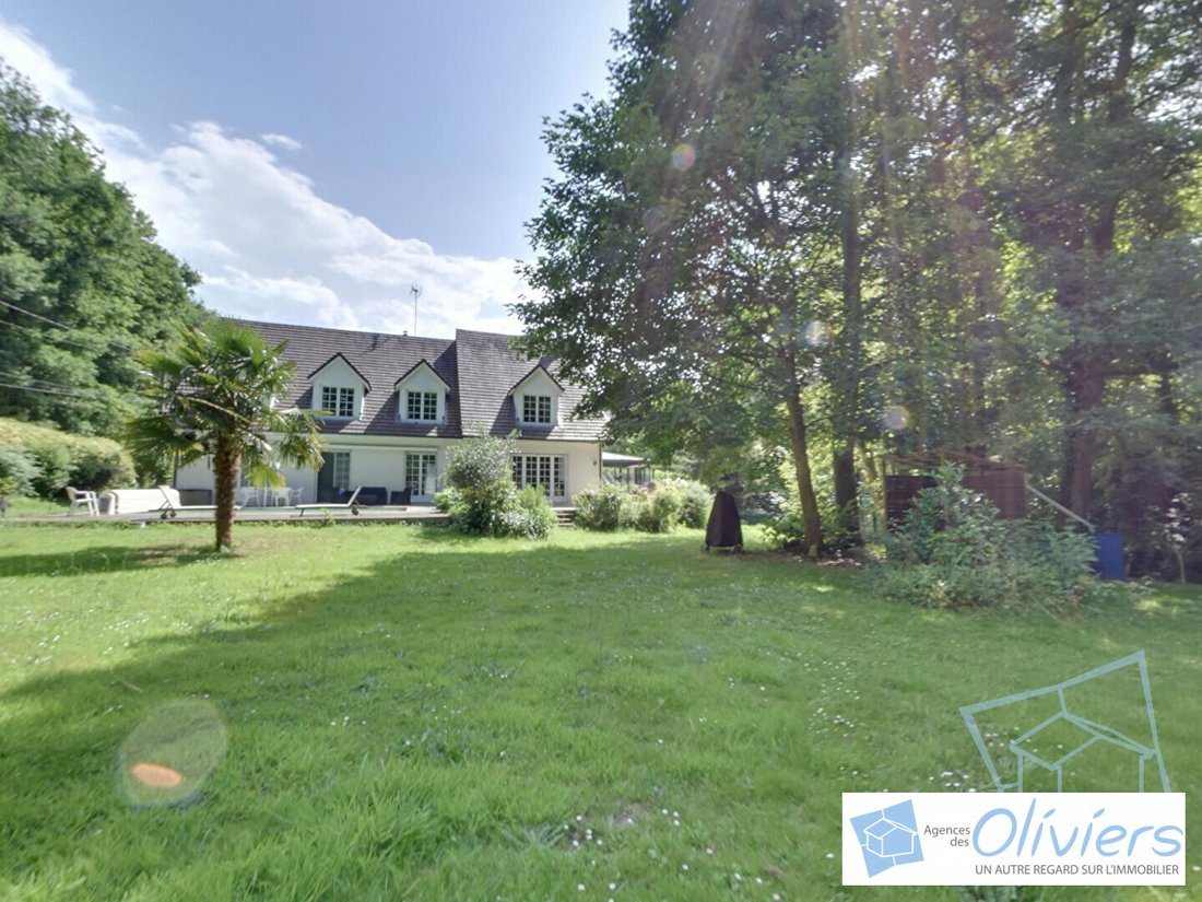 House in Dampierre-en-Yvelines, Ile-de-France, France 3 - 16774047