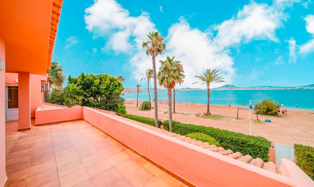 Spain Rincon La Manga Villas In Rincon De San Gines, Cartagena, Spain For Sale ...