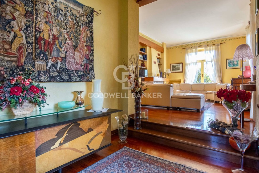 Villa in Velate - Sant'Ambrogio, Varese, Lombardei 5 - 16773475