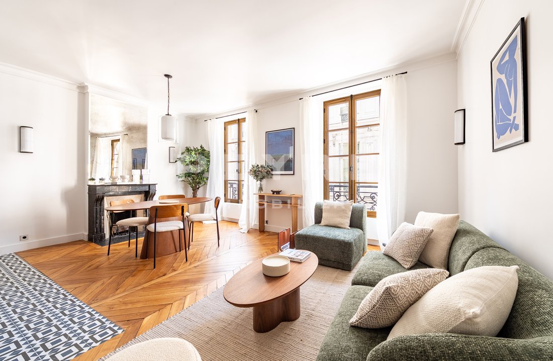 Apartment in Saint Philippe du Roule, Paris 8e Arrondissement, Paris 1 - 16772775