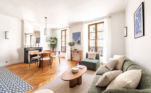 Appartamento a Invalides, Paris 7e Arrondissement, Parigi 1