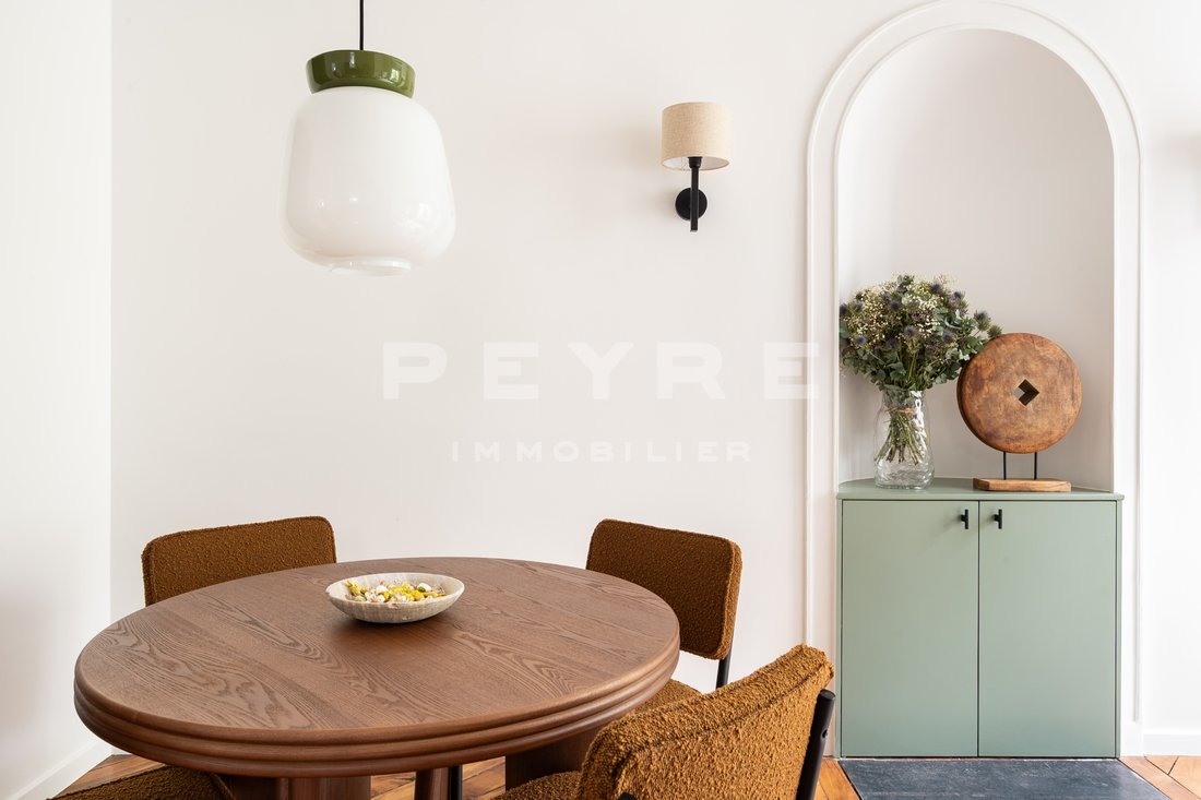 Apartment in Bois de Boulogne, Paris 16e Arrondissement, Paris 5 - 16771197
