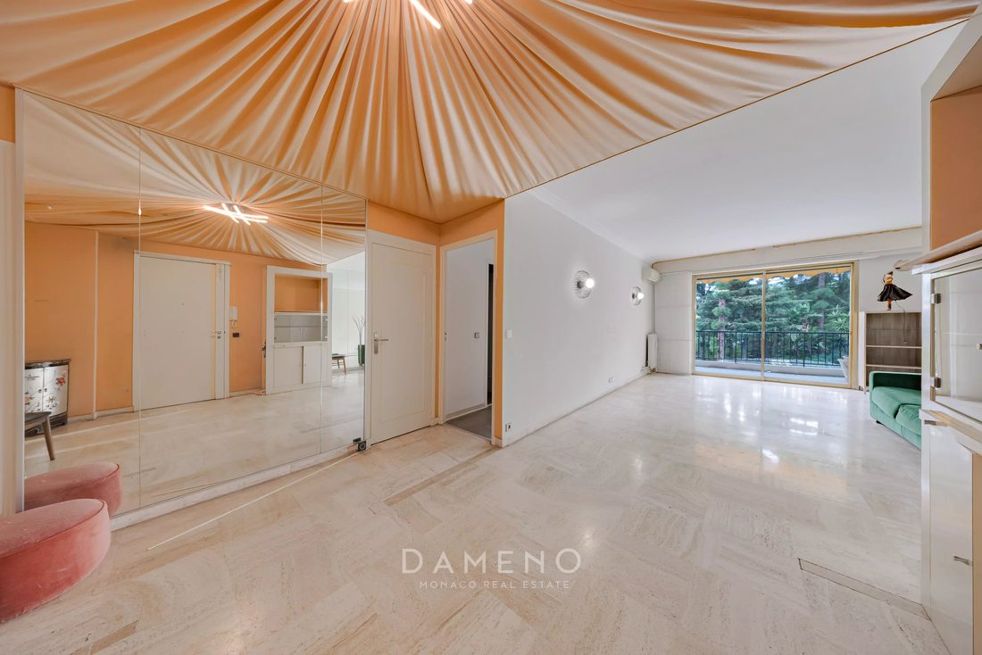 Apartment in Cap-d'Ail, Provence-Alpes-Côte d'Azur, France 1 - 16770913