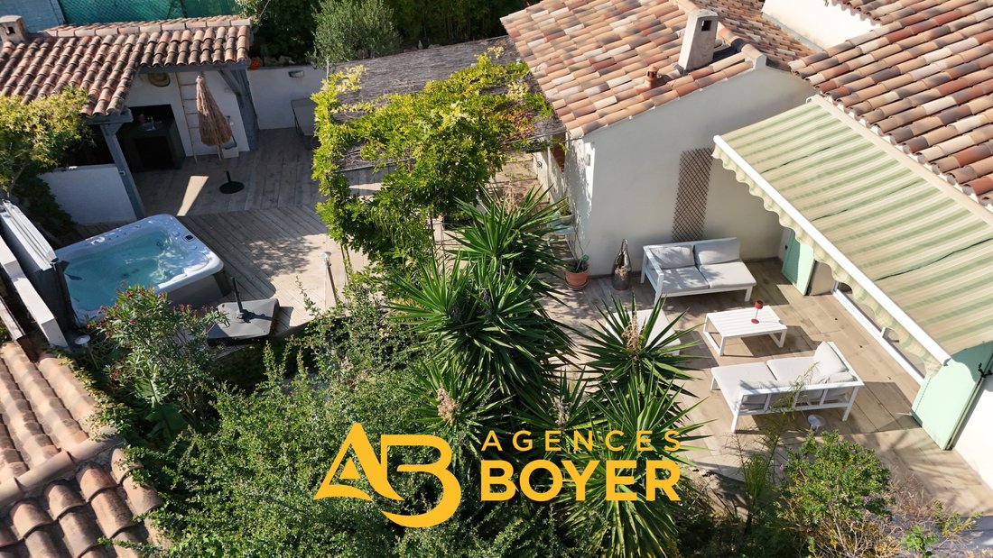 House in Bandol, Provence-Alpes-Côte d'Azur, France 1 - 16773220