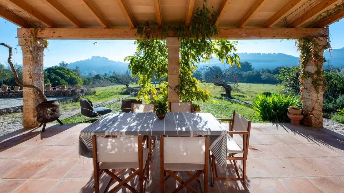 Country House in Pollenca, Balearic Islands, Spain 2 - 16773405