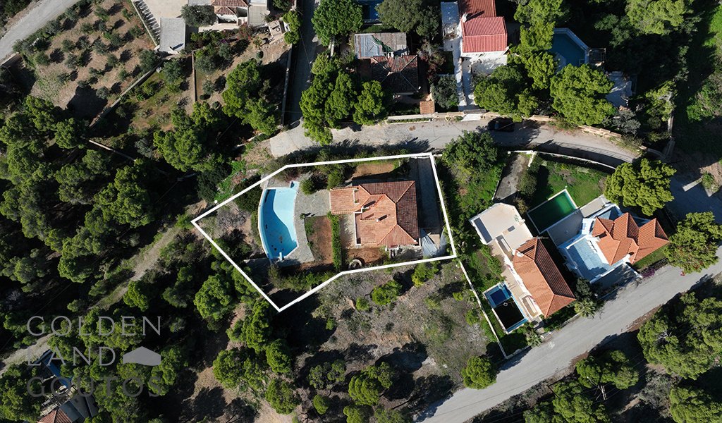Villa in Koinotita Portoxeliou, Kranidi, Greece 4 - 16774075