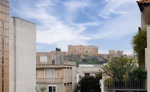 Appartement à Sunoikia Kolonakiou, 1st District of Athens, Athens 1