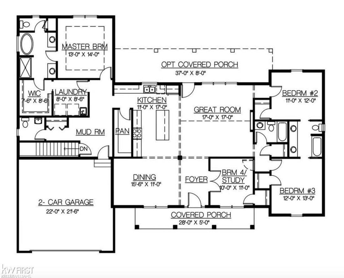 House in Fenton, Michigan, United States 2 - 16771875