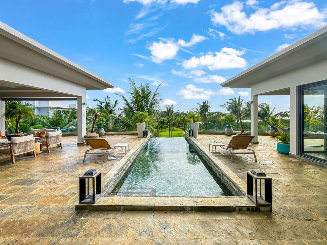 Villa in Rivière du Rempart, Rivière du Rempart District, Mauritius 1 - 16772651