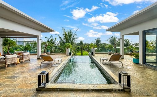Villa a Radisson Blu Azuri Resort &amp; Spa, Rivière du Rempart, Mauritius 1