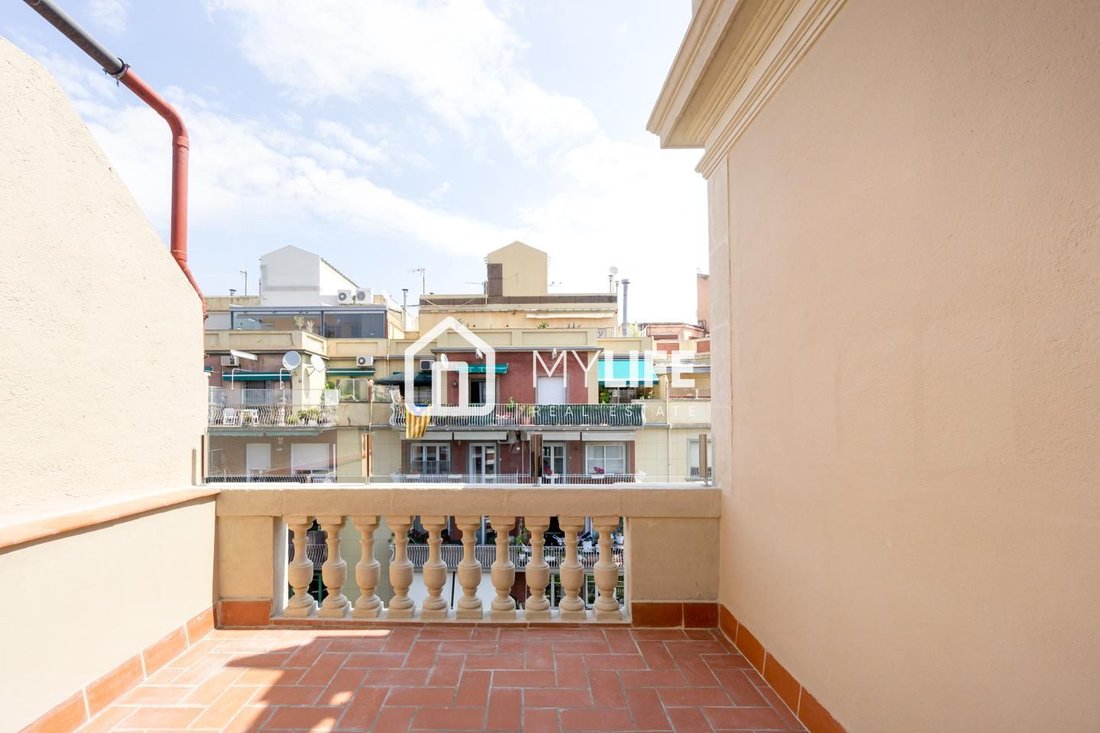 Penthouse in Eixample, Barcelona, Spain 4 - 15244304